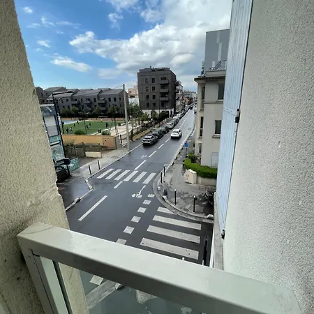 Jolie Proche De Paris Et Sa Peripherie Séjour chez l'habitant
