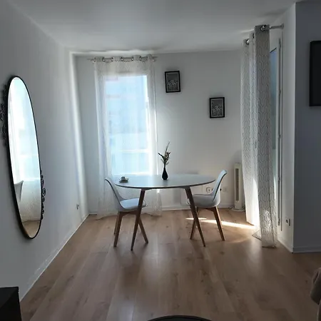 Séjour chez l'habitant Jolie Proche De Paris Et Sa Peripherie *